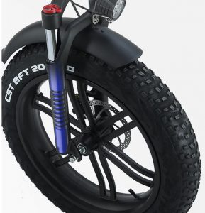 Jinghma R6S Front Suspension Fork