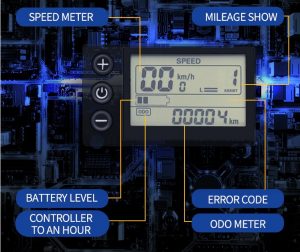 Jinghma R6S LED Display